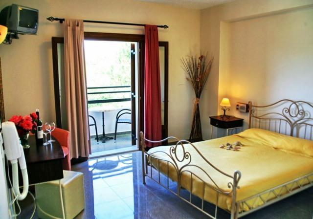 Hotel Pela Skala Kallonis Rom bilde